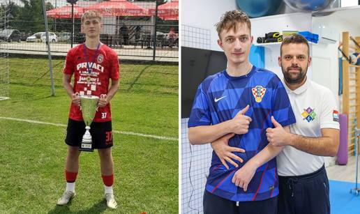 'Na&scaron; Ivan jedva &ccaron;eka. Izvest &cacute;e po&ccaron;etni udarac na Maksimiru'