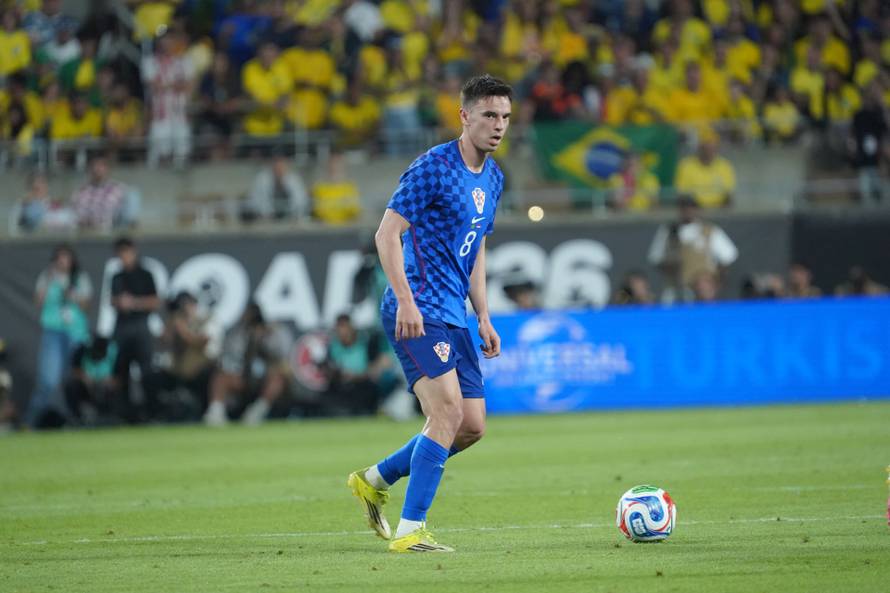 Orlando: Prijateljska utakmica između Hrvatske i Brazila