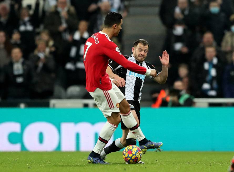 Premier League - Newcastle United v Manchester United