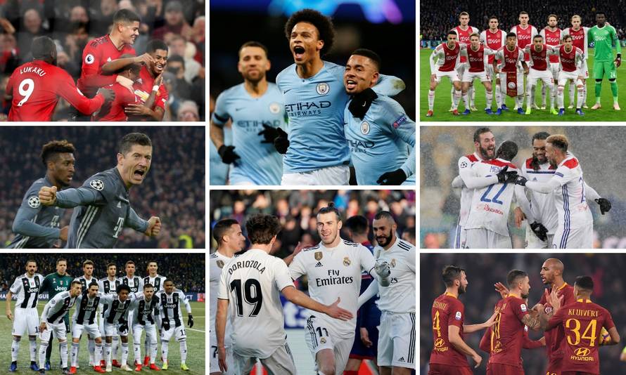 Kraj grupne faze: Poznati svi putnici u osminu finala LP-a...