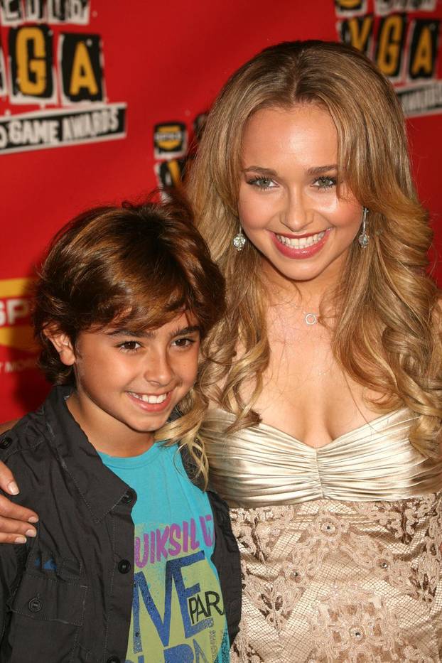 Hayden Panettiere (1989-2026)