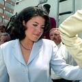 FOTO Evo kako danas izgleda Monica Lewinsky, poznata po seks-aferi s Billom Clintonom...