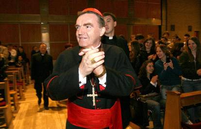 Kardinal Bozanić: Online vjeronauk je odlična ideja