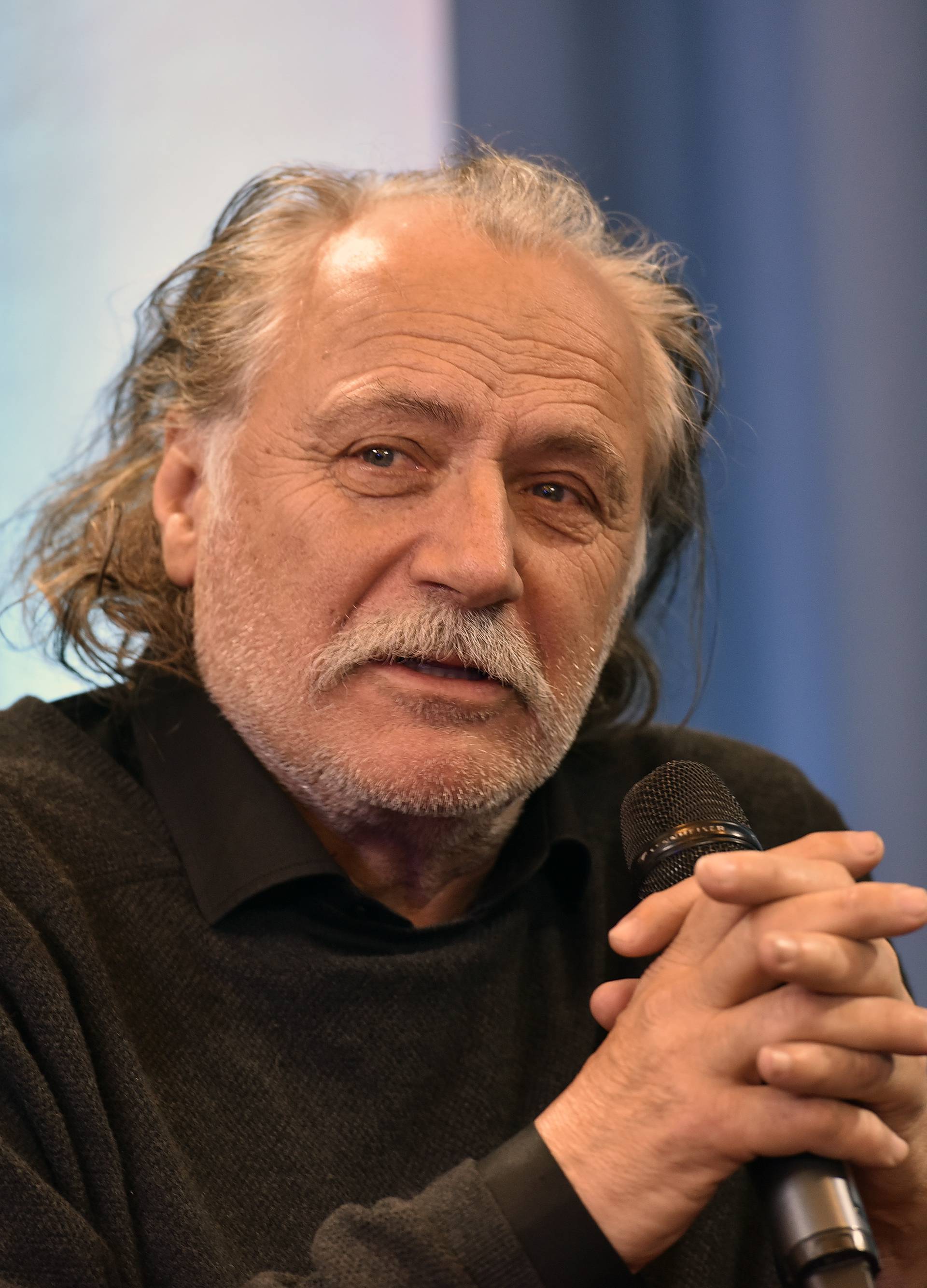 Rade Šerbedžija: 'Nakon puno godina, opet se kupam u moru'