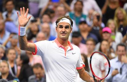 Roger Federer: Bit ću spreman za Novaka, to će mi biti izazov