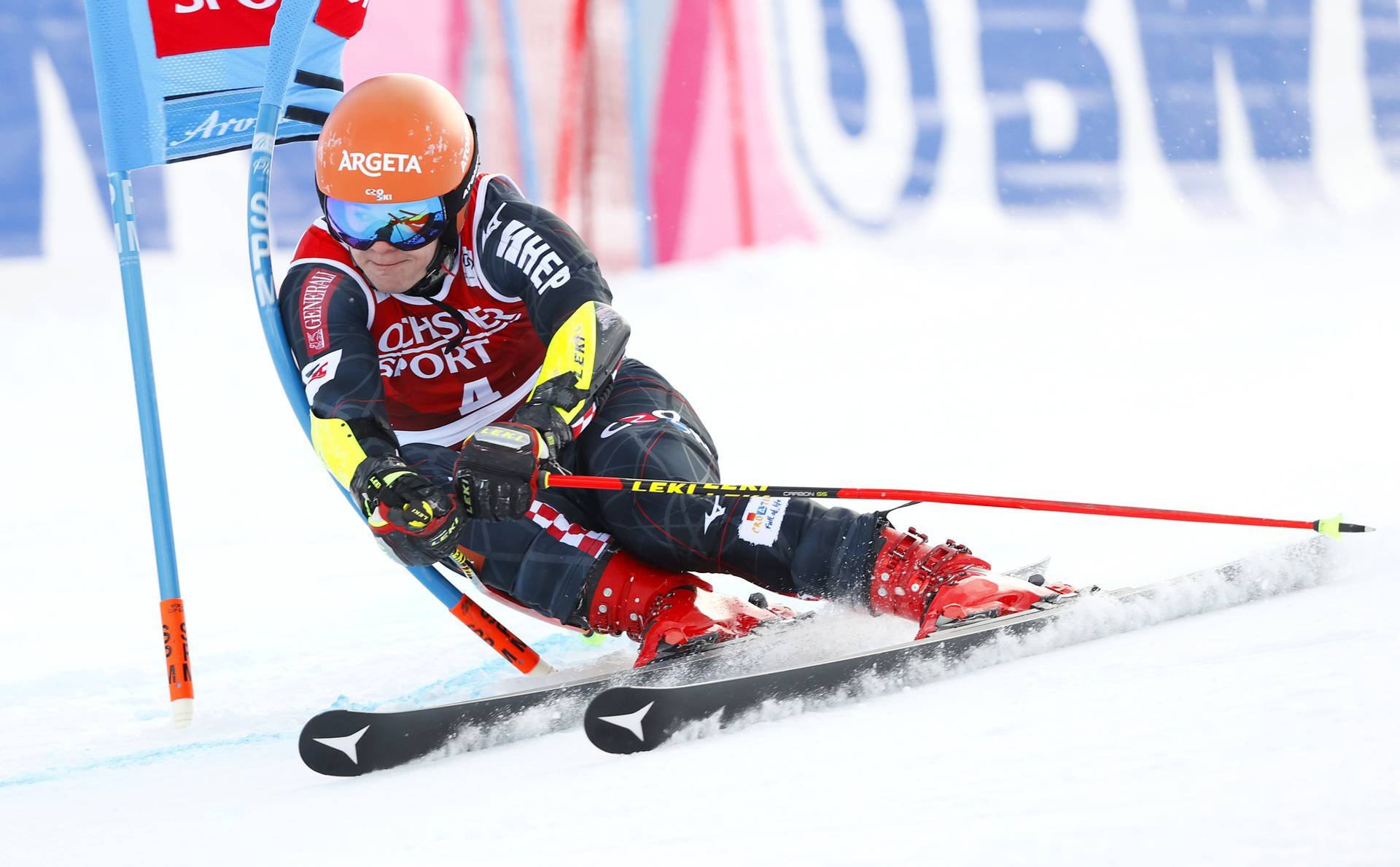 Alpine Skiing - World Cup Finals