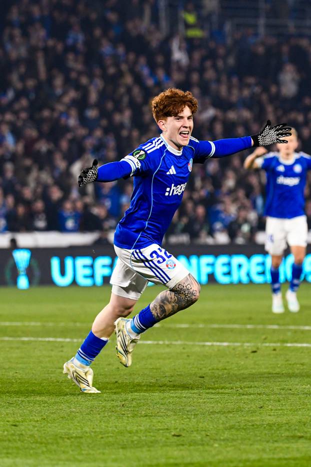 Strasbourg i Rijeka u uzvratnom susretu osmine finala UEFA Konferencijske lige