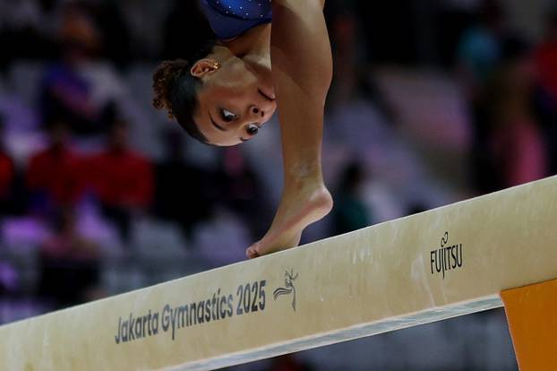 2025 World Artistic Gymnastics Championships
