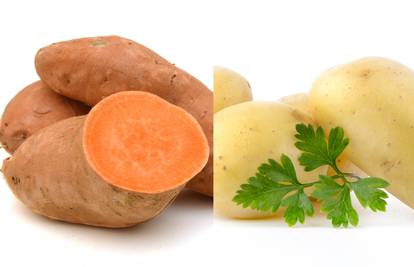 Batat je dobar kod dijabetesa, krumpir pospješuje mršavljenje