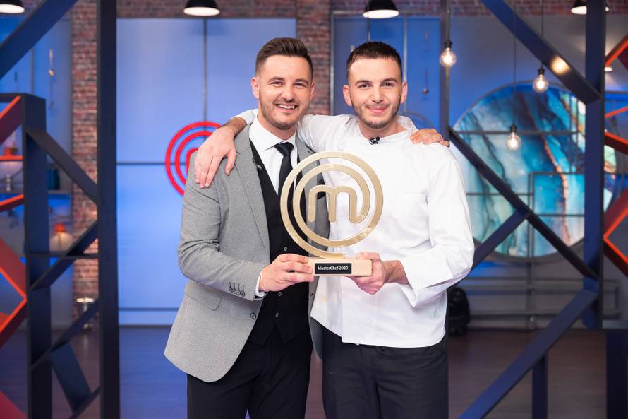 Stjepan Vukadin nakon Lukine pobjede u MasterChefu: 'Ljudi moji, što reći? Predivno nešto'