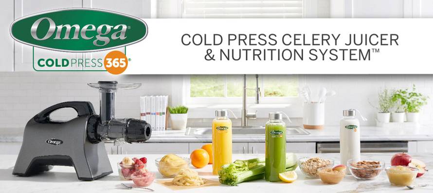 Omega sokovnik MM1500 - najbolji sokovnik i procesor hrane 7 u 1 by Anthony William