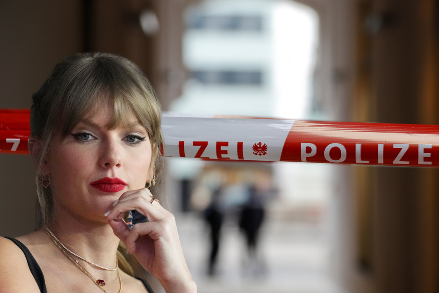 Koncerti Taylor Swift u Beču otkazani zbog straha od terorizma