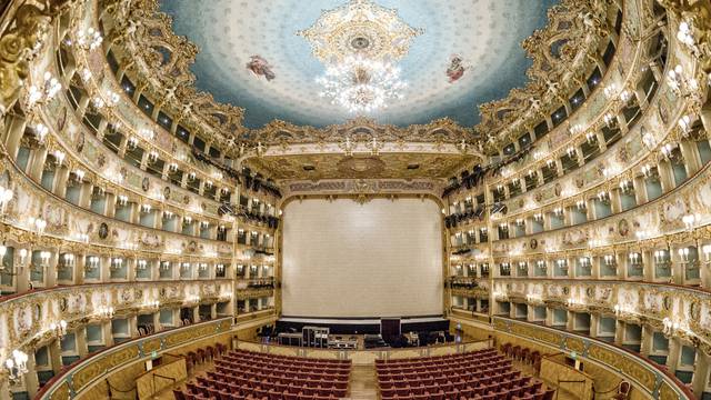Operna kuća La Fenice u Veneciji u nedjelju će imati prvi koncert