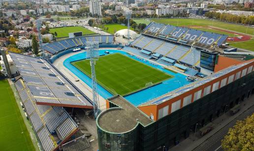 Napokon: U petak u Maksimiru predstavljanje novog stadiona!