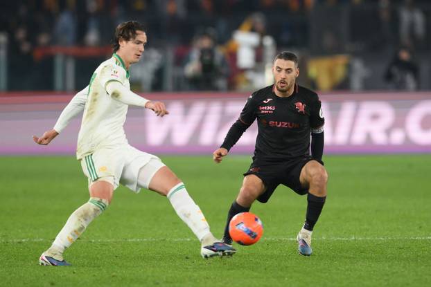 CALCIO - Coppa Italia - AS Roma vs Torino FC