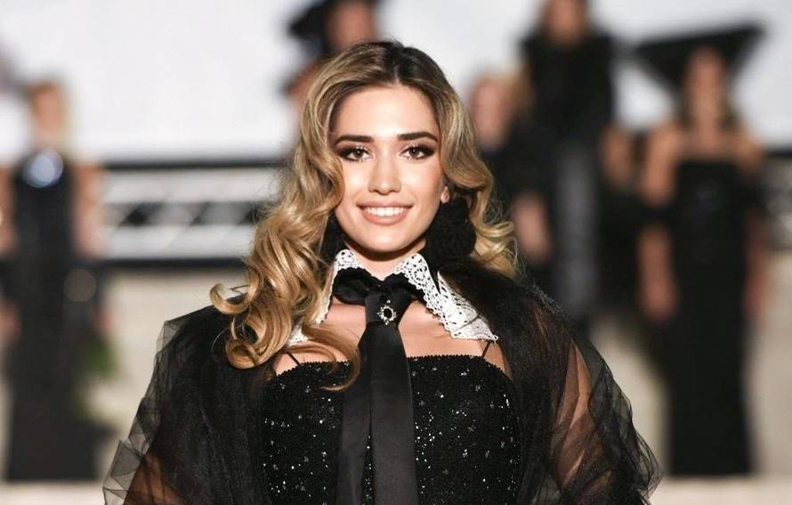 Naša misica prije putovanja na izbor za Miss Universe: 'Želim promicati važne vrijednosti...'