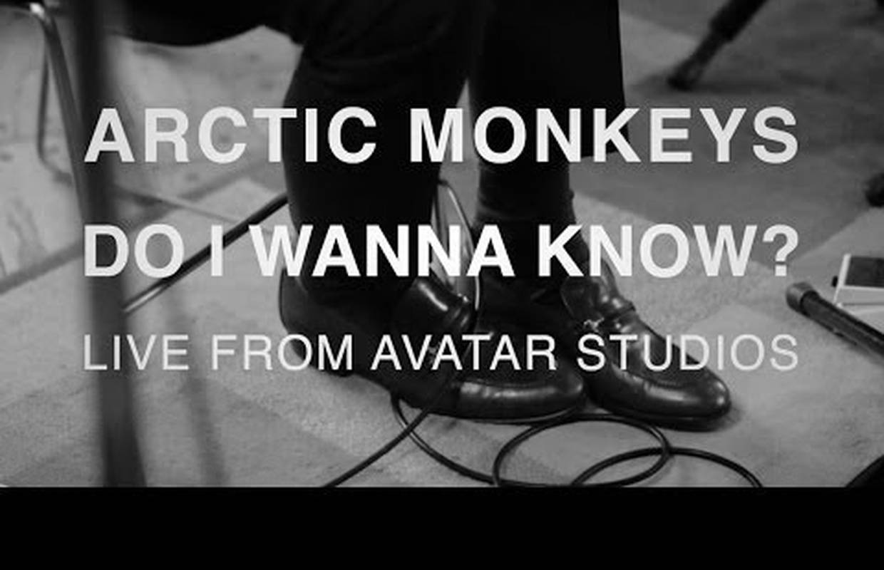 Arcitc Monkeys svoj veliki hit snimili su i u akustičnoj verziji