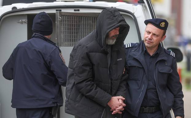 Velika Gorica: Počinje suđenje Leopoldu Bernatoviću za teško ubojstvo poznate grafičke dizajnerice
