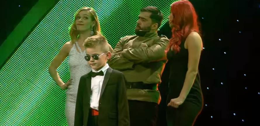 Svađa zbog malog genijalca u 'Supertalentu': 'On je premlad'
