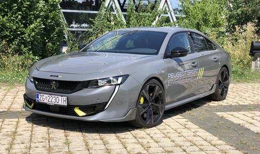 Testirali smo najsnažniji i najbrži Peugeot u povijesti, nije takav kakvim se na prvu čini