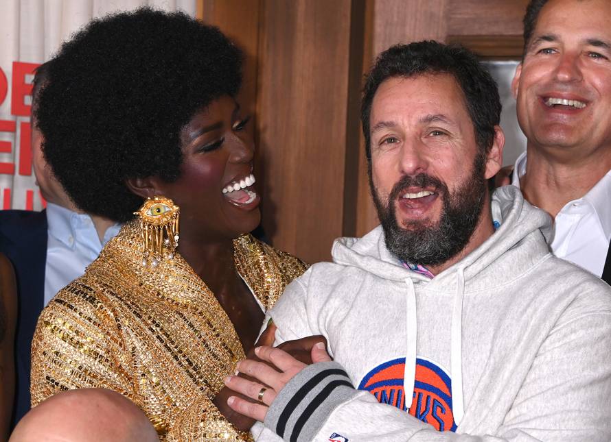 ‘Murder Mystery 2’ Los Angeles Premiere