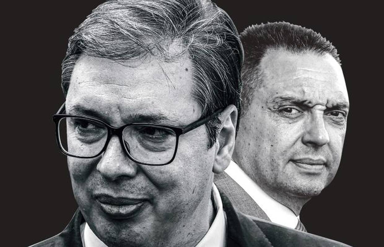 Vučićeve hijene rata angažirane su na projektu "Srpski svet" koji najprije cilja na Crnu Goru...