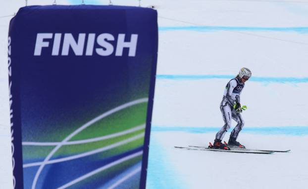 Alpine Skiing - Women's Super-G