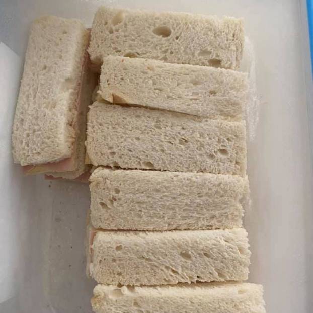 Unaprijed pripremljeni sendviči