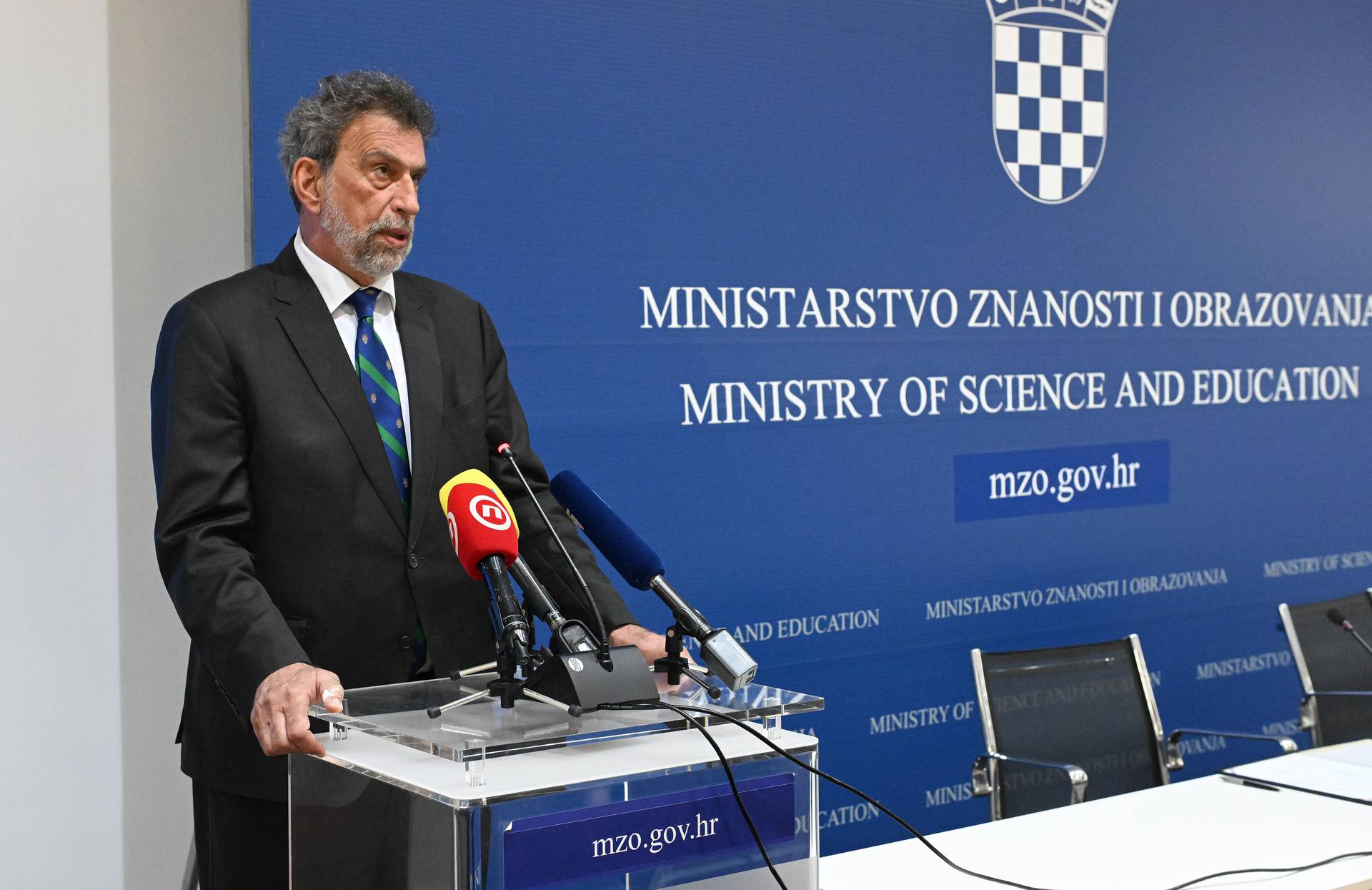 Zagreb: Potpisan sporazum o suradnji Ministarstva znanosti i obrazovanja i Središnjega državnog ureda za demografiju i mlade