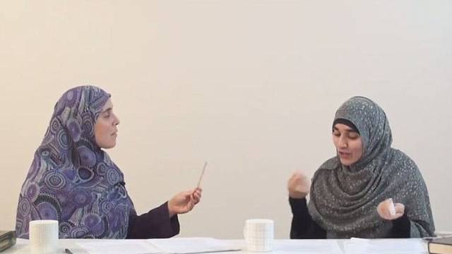Muslimanske žene