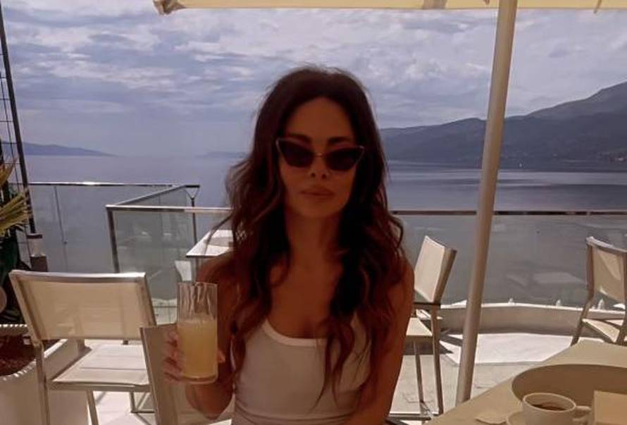 Pišek otputovala izvan Zagreba: 'Vaš neizbježni Mič Bjukeon...'