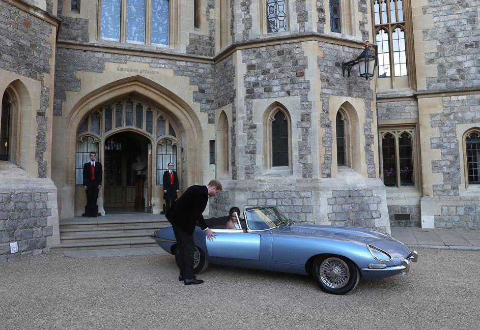 Harry je dao tri milijuna kn za Jaguara: Vlasnik umro od raka