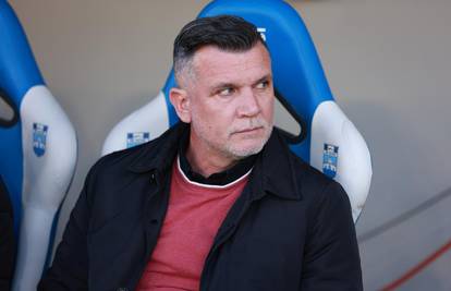 Osijek potvrdio: Zoran Zekić dobio je otkaz, poznato je tko će ga mijenjati do kraja sezone...