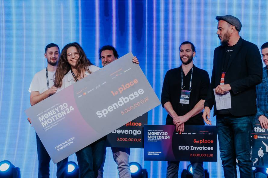 Odabrani su najbolji FinTech startupi iz čak 14 zemalja