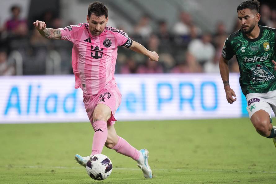 MLS: Leagues Cup Phase One-Club Leon at Inter Miami FC