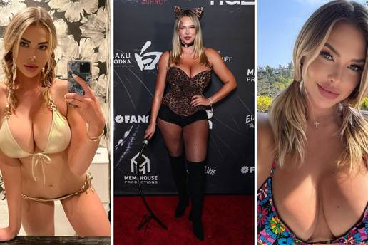 FOTO Jedna fotka promijenila je sve: Ovu bujnu Amerikanku vikin&scaron;kih korijena prate milijuni