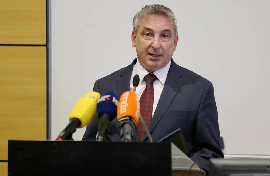 Zagreb: Predstavljen model izračuna preliminarne procjene štete nastale od potresa