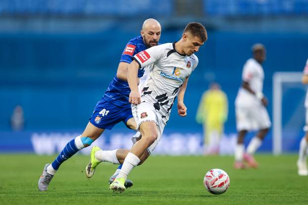 SuperSport HNL, 24. kolo, GNK Dinamo - HNK Gorica