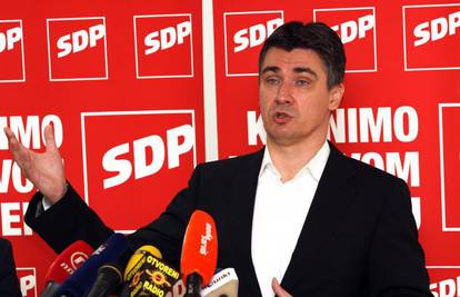 Milanović: Neka se Vlada izjasni oko referenduma!