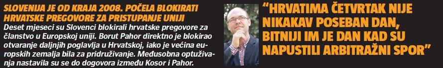 To je naše more: Savudrijsku valu ne damo Zlovencima!