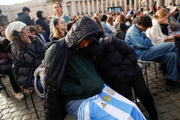 Pope Francis's funeral