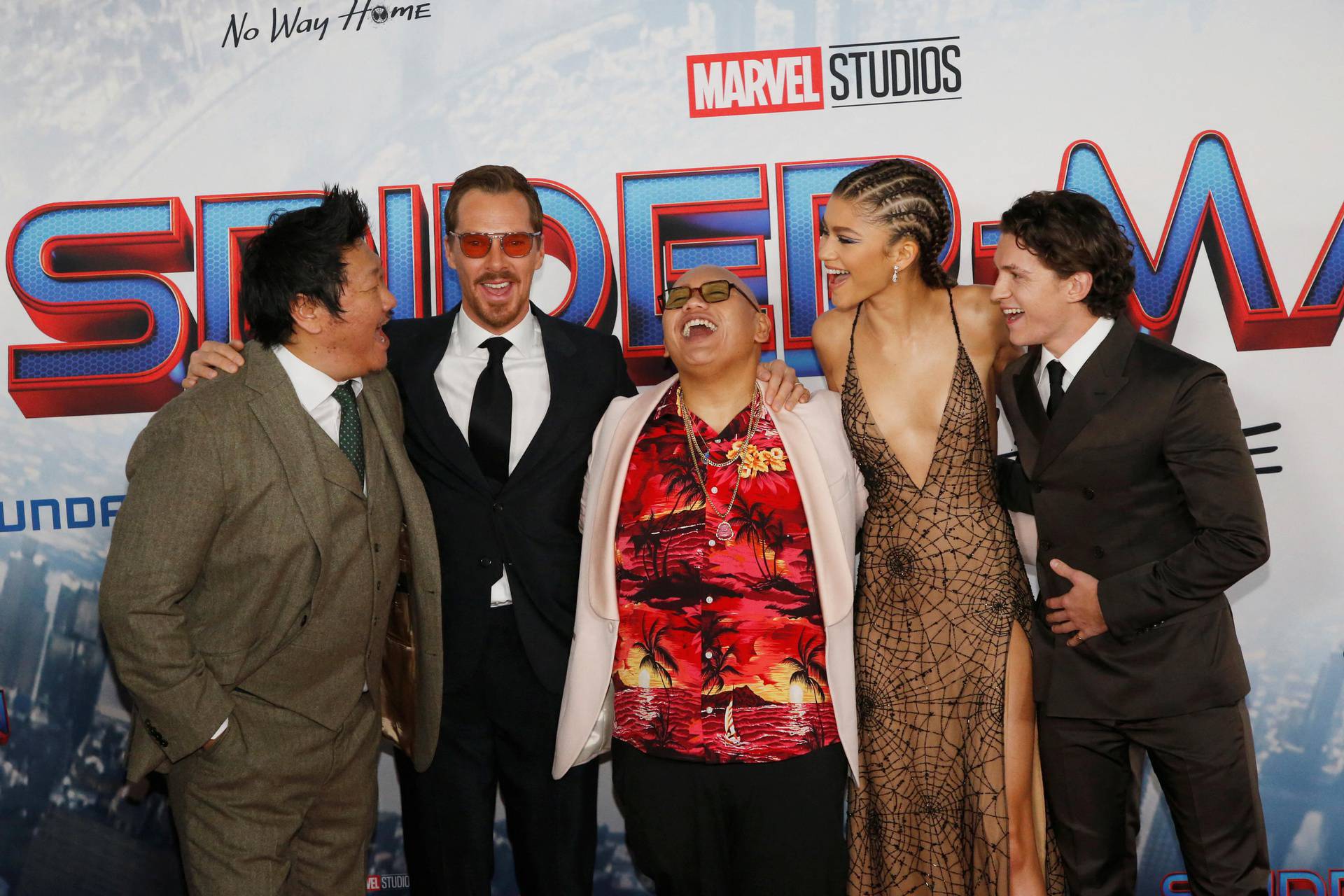 Spider-Man i Zendaya zajedno otputovali u posjet njegovima, a glumica upoznala svekrvu