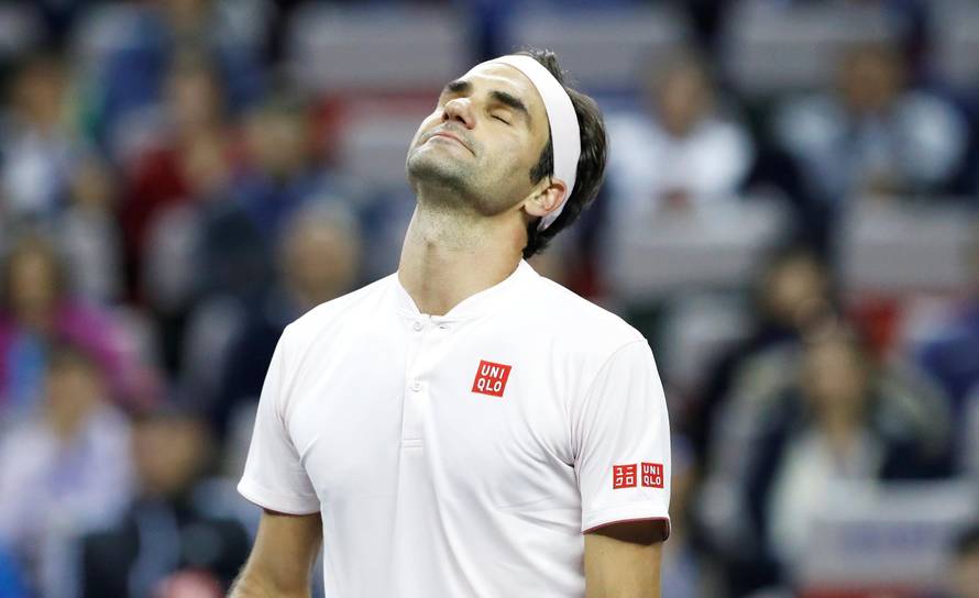 Shanghai Masters tennis tournament