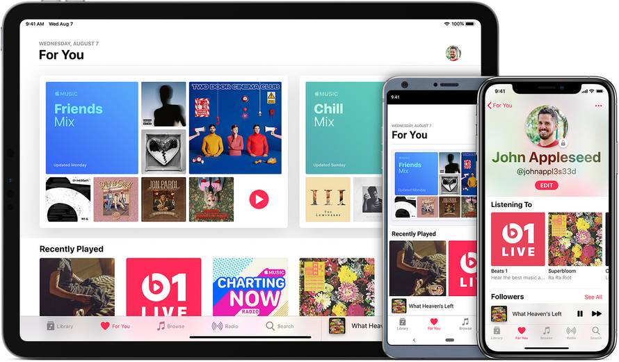 Apple Music napokon i kod nas, prvih šest mjeseci je besplatan