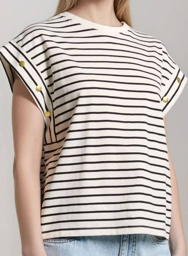 30 majica i topova od pamuka za ljeto: Ima ih za nekoliko eura