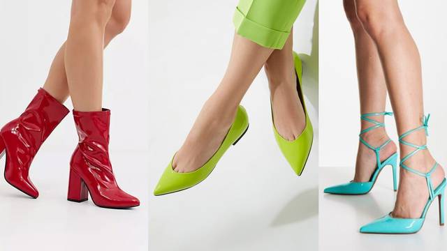 Lakirane cipele: Idealne su za dane kad je vrijeme nestabilno, a ipak želite izgledati elegantno