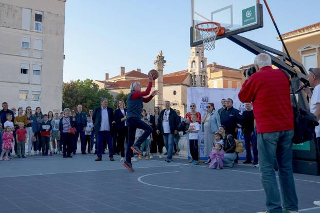 Zadar: Obilježavanja 40. godina osvajanja prvenstva 1986.