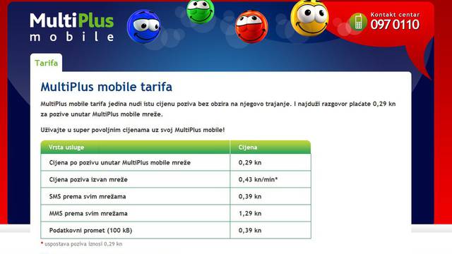 MultiPlus mobile