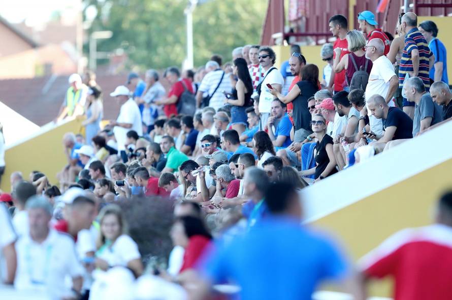 Početak ekipnog EP-a: Sandra bacila svoj najbolji hitac sezone