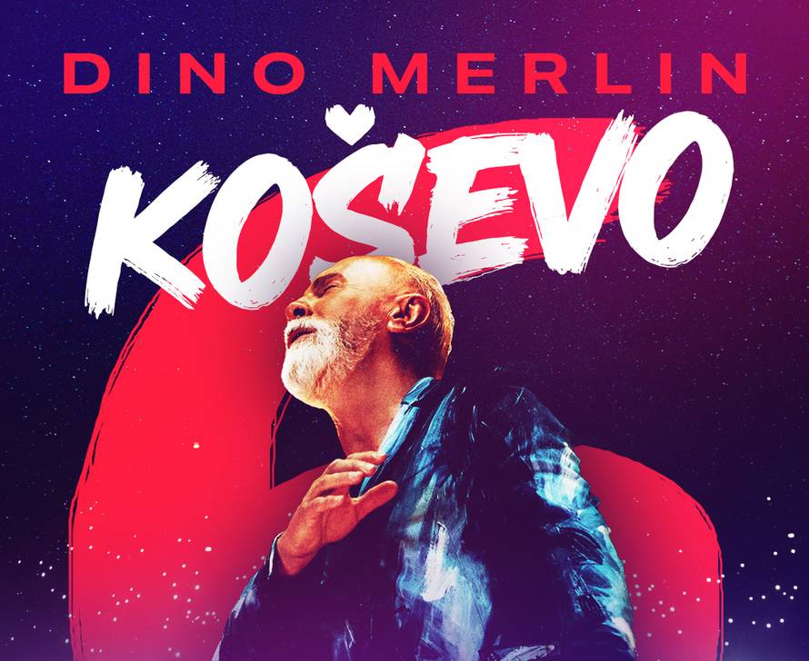 Dino Merlin u samo jednom danu rasprodao cijeli stadion, dodao šesti koncert na Koševu
